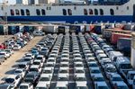 El sector del automóvil recorta un 25% el superávit comercial hasta junio