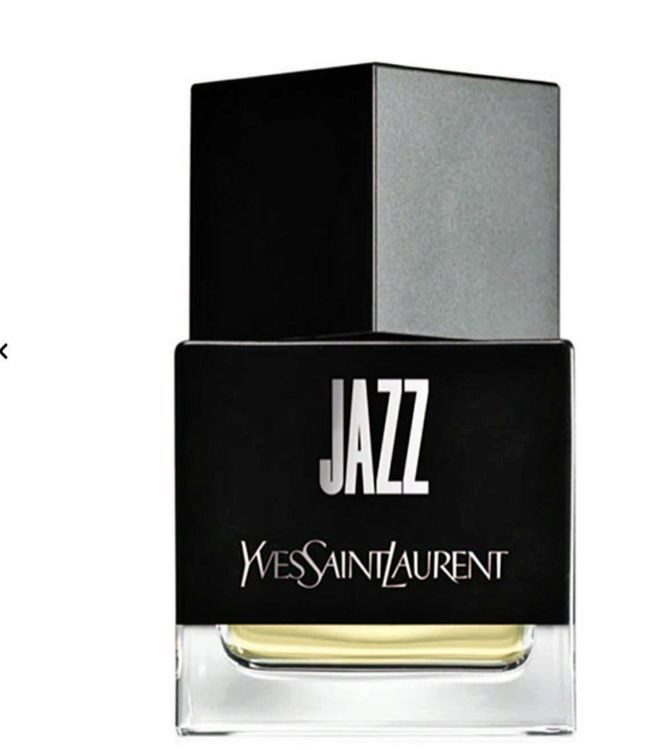 Jazz de Yves Saint Laurent. 80 ml. 86,55 euros.