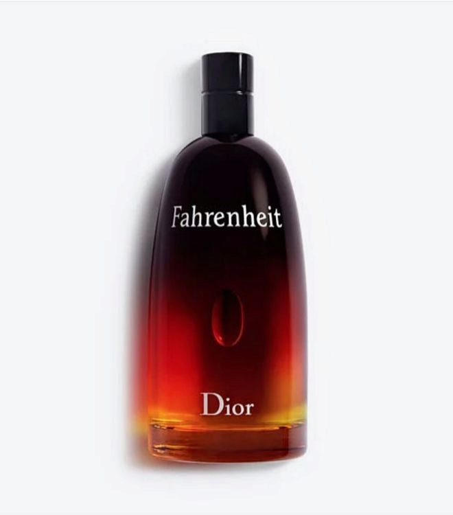 Fahrenheit de Christian Dior. 100 ml. 109 euros.
