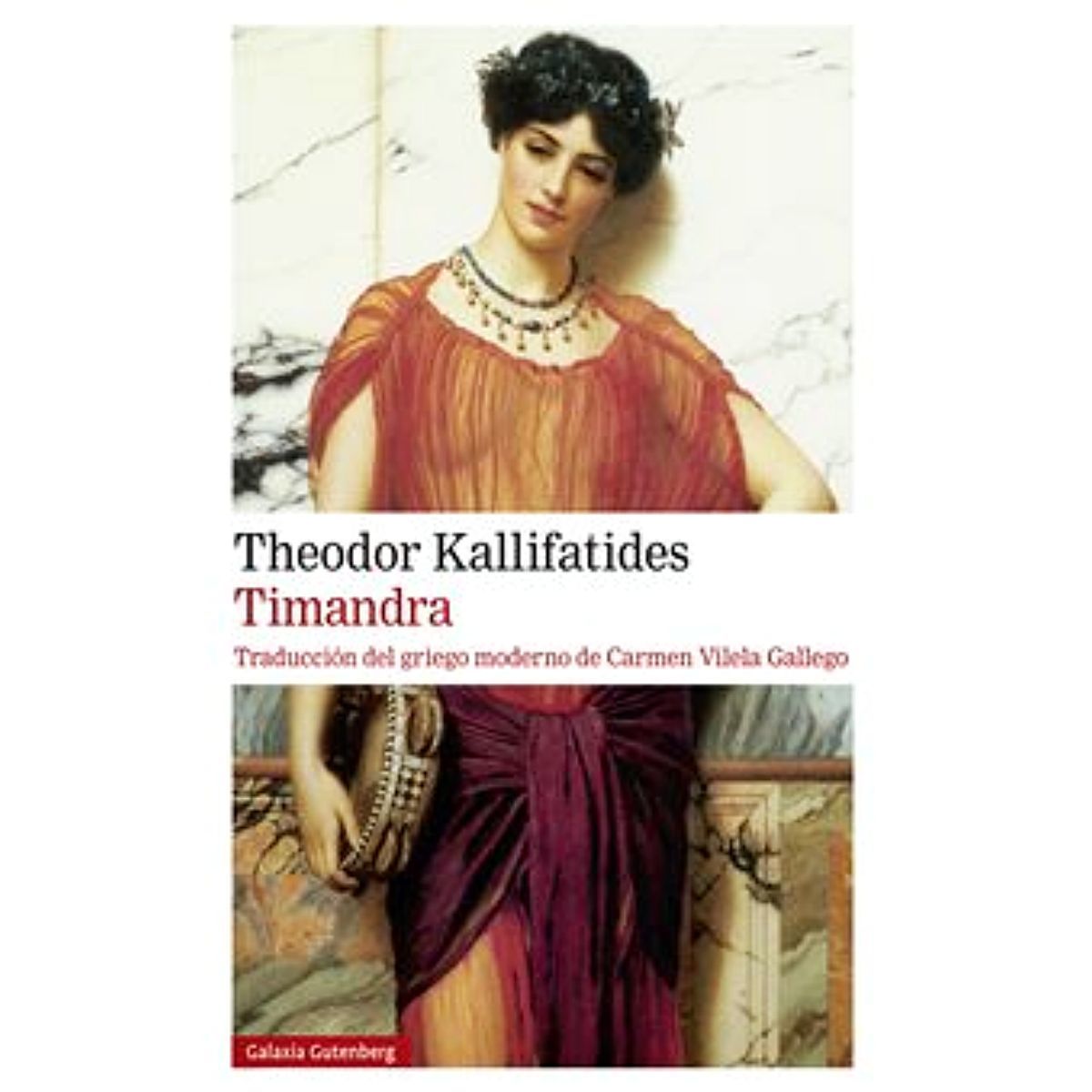 Timandra, de Theodor Kallifatides 