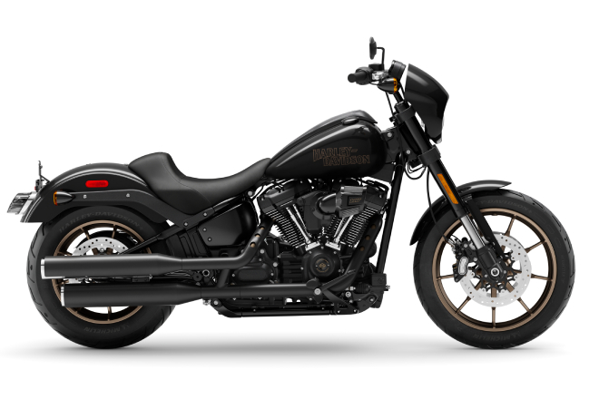 Harley-Davidson Low Rider S New