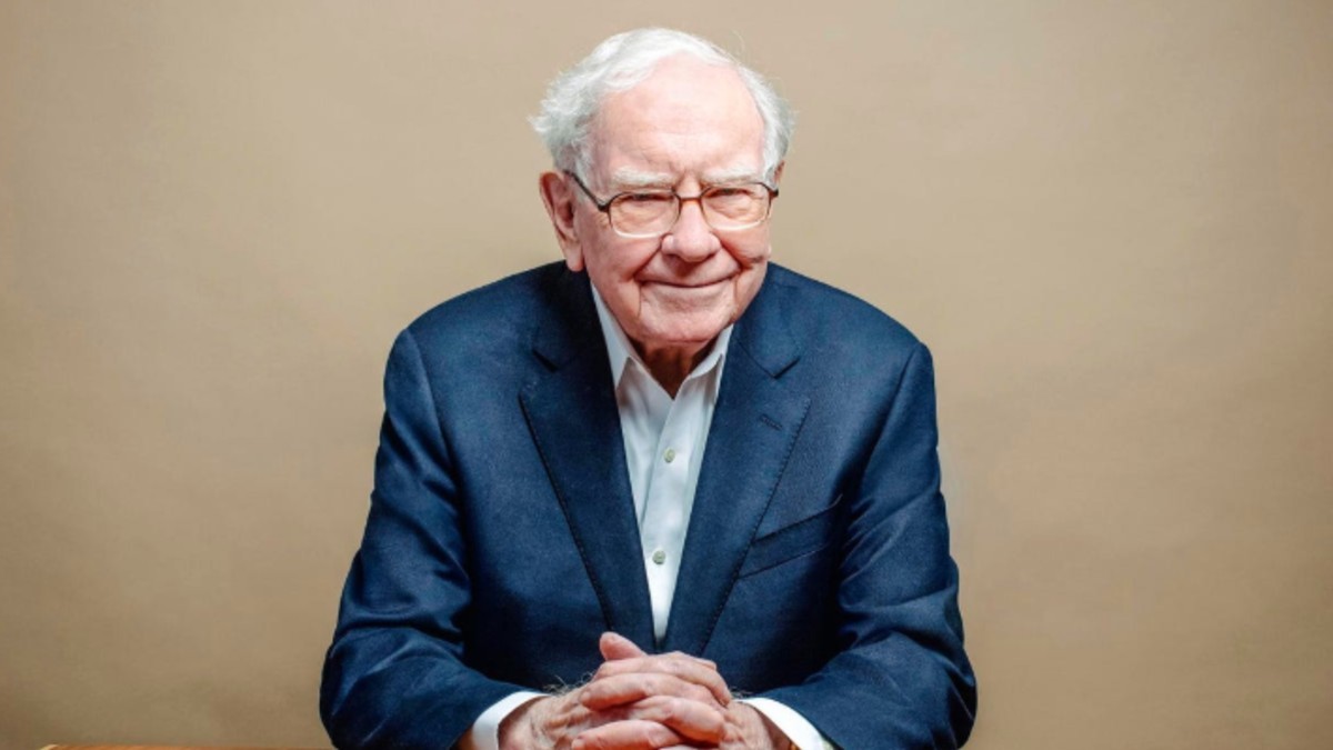 Warren Buffett, el oráculo de Omaha.