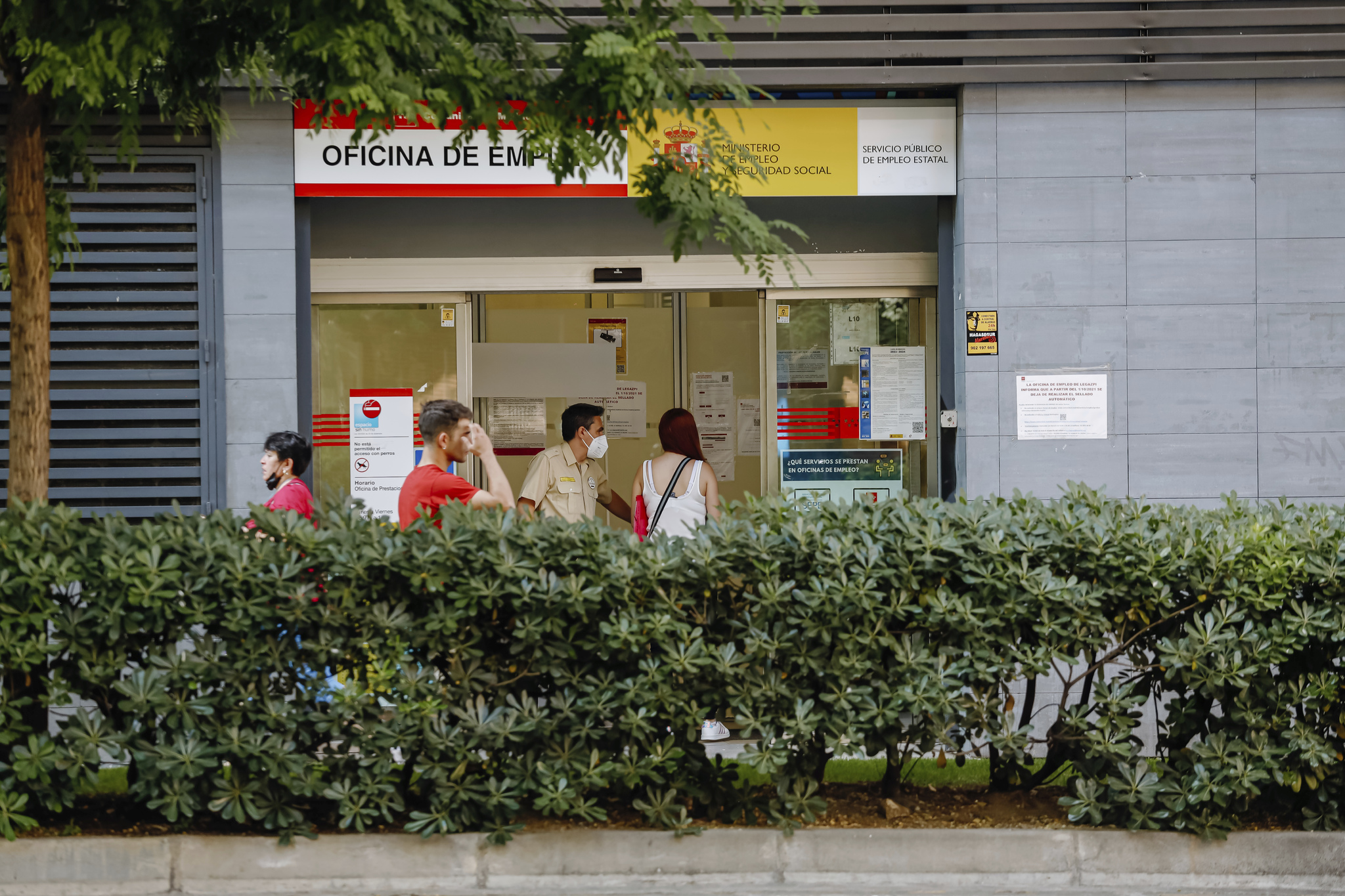 Estos son los cuatro requisitos para poder cobrar el paro en España