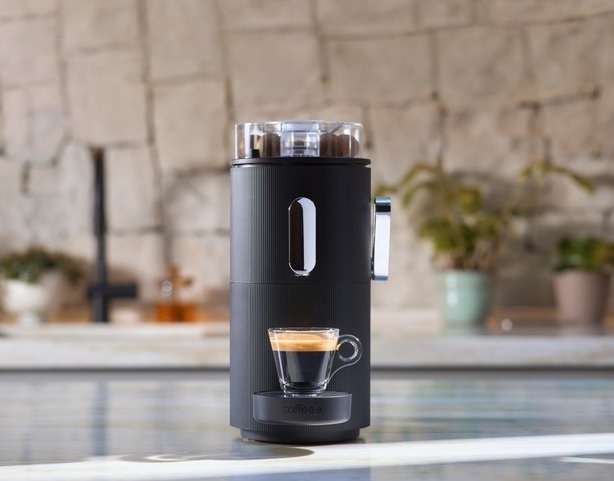 inferencia seriamente Caballero CoffeeB, el primer sistema de cápsulas de café sin cápsulas | Economía  sostenible
