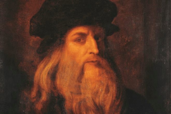 Les Hénokiens tiene a Leonardo da Vinci como referente de los valores culturales y de innovación que promueve, y como símbolo de la alianza entre tradición y modernidad.