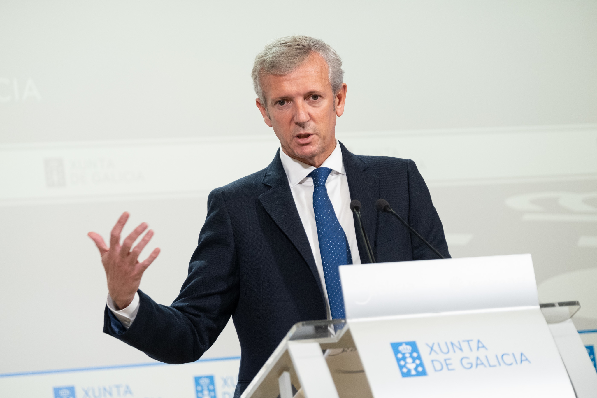 La Xunta acelera el proyecto de Altri con su declaración como estratégico