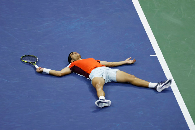 US Open - Carlos Alcaraz - ATP Prize Money Leaders - Ganancias