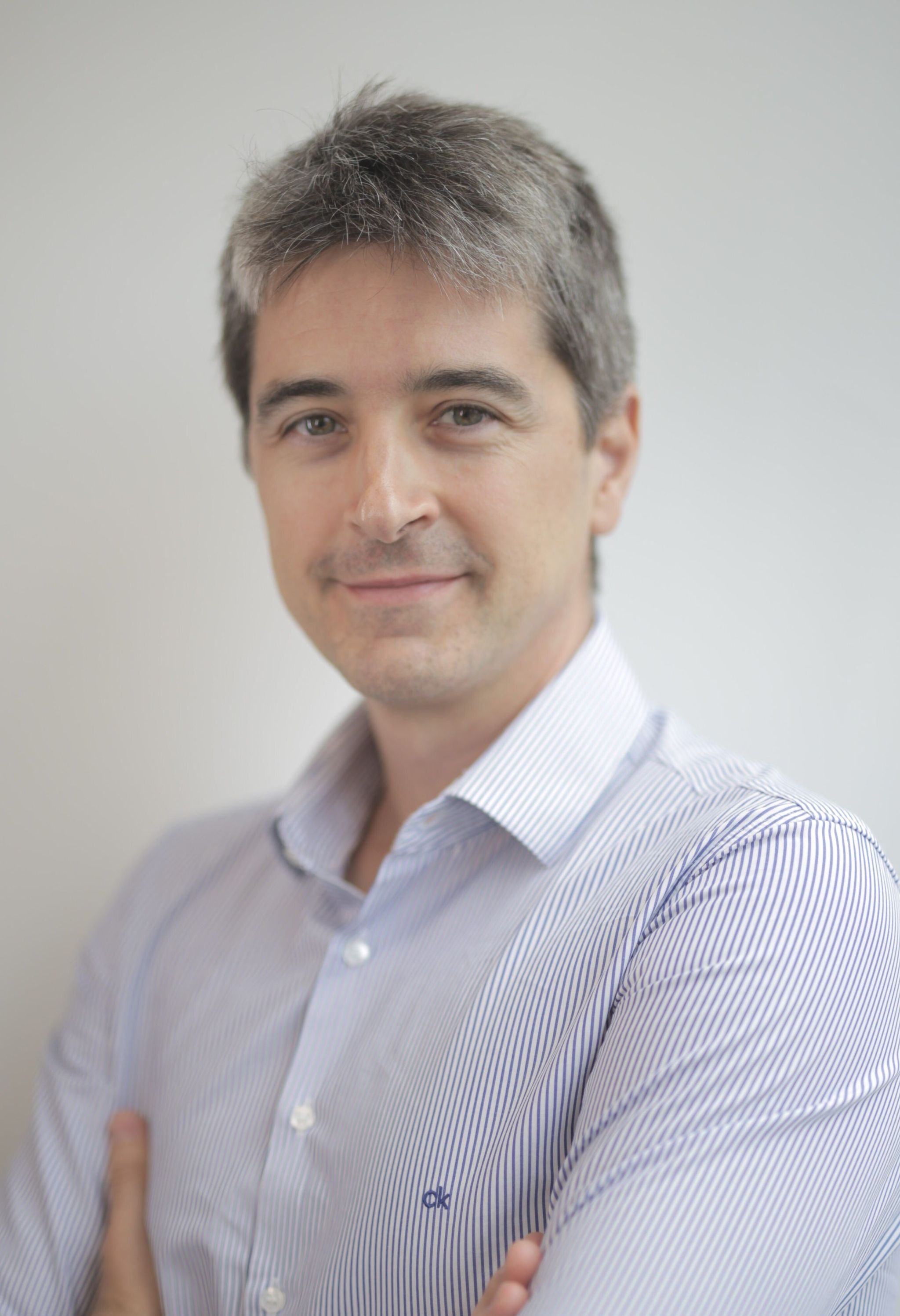 Javier Arias, CEO de MiVet
