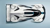 El McLaren Solus GT es un coche que nació en el videojuego Gran...