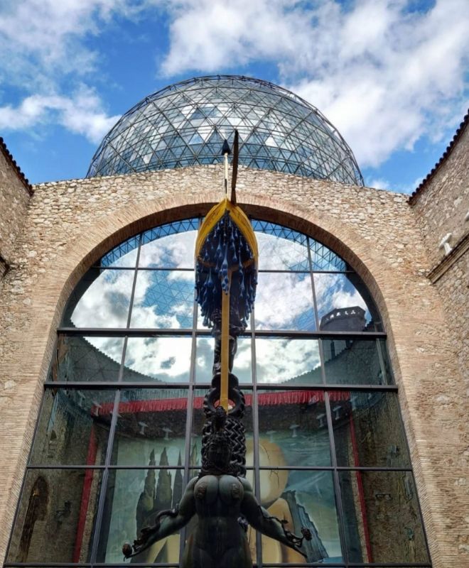 Teatro-Museo Dalí.