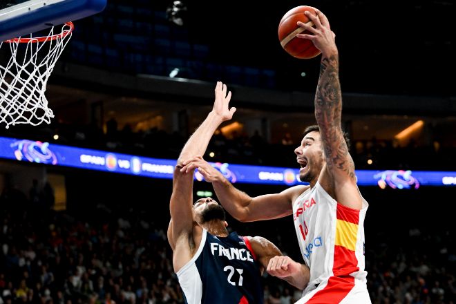 España conquista su cuarto Eurobasket