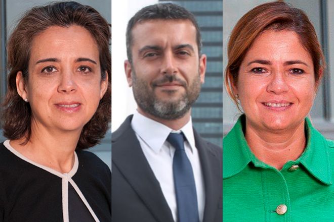 Los españoles Carolina Pina, Jesús Yáñez y Rosa Zarza despuntan como abogados innovadores en Europa