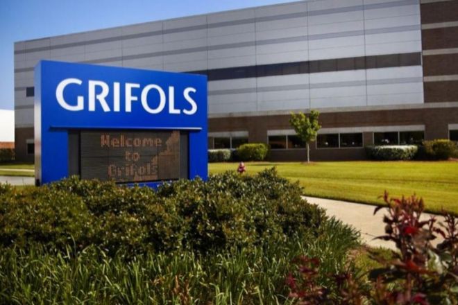 Instalaciones de Grifols en Estados Unidos.
