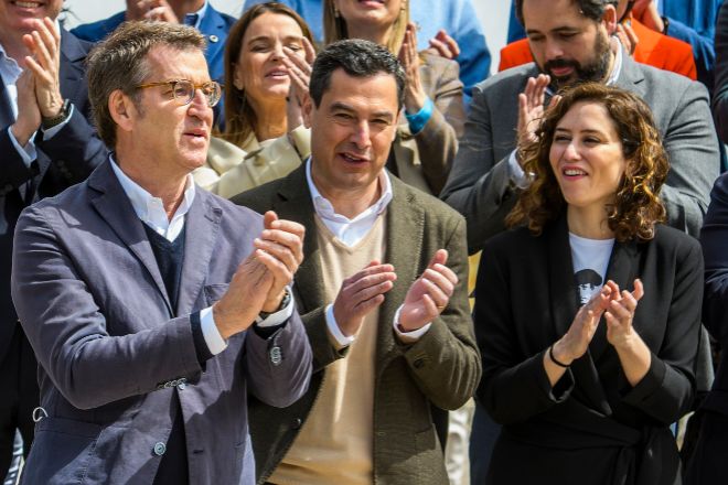 Galicia pone la guinda a la semana de ofensiva de rebajas fiscales de las regiones del PP