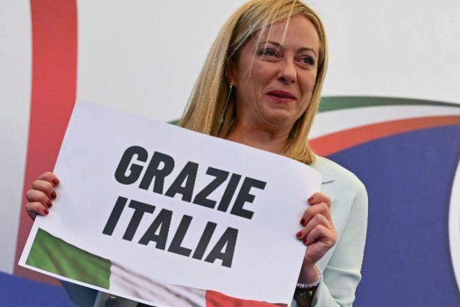 La ultraderecha gana las elecciones en Italia con el 43% de los votos