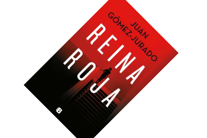 "Reina Roja2, primero de los ttulos de la triloga de Juan Gmez-Jurado, con ms de dos millones de lectores.