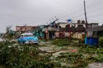 Cuba se queda sin electricidad por el azote del huracán Ian