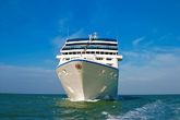 La vuelta al mundo de Oceania Cruises se hace a bordo del buque...
