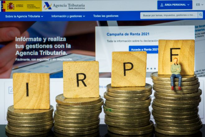 Subida del IRPF a las rentas del capital superiores a 200.000 euros