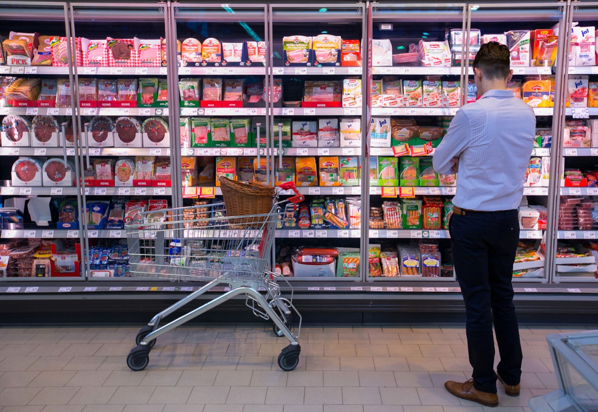 La inflación de la eurozona repunta en diciembre hasta el 2,4%