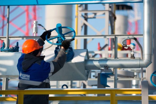 Italia deja de recibir gas ruso por el canal austríaco