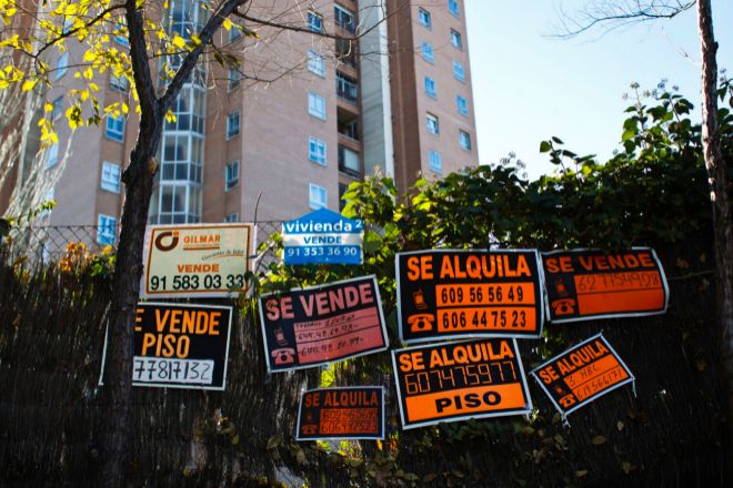 La vivienda continúa con su escalada: el precio sube más de un 7% en diez capitales españolas
