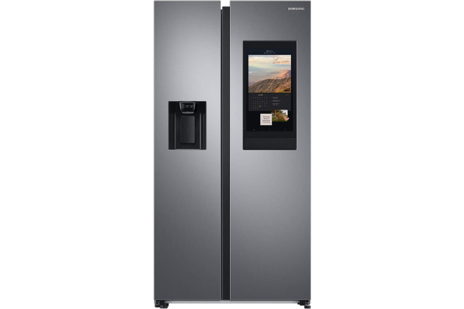 Refrigerador inteligente Family Hub, de Samsung. Precio: 3.227 euros