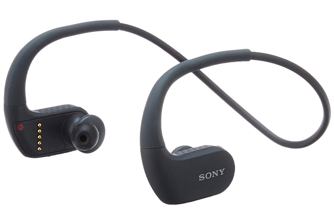 Auriculares inalámbricos Sony NWWS413 Walkman.