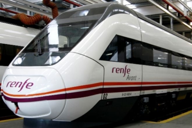 CAF se hace con el suministro de trenes a Renfe por 300 millones