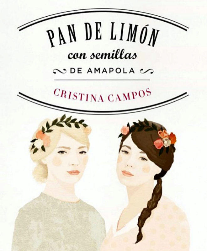 Pan de limn con semillas de amapolas el sper xito de la finalista, Cristina Campos.