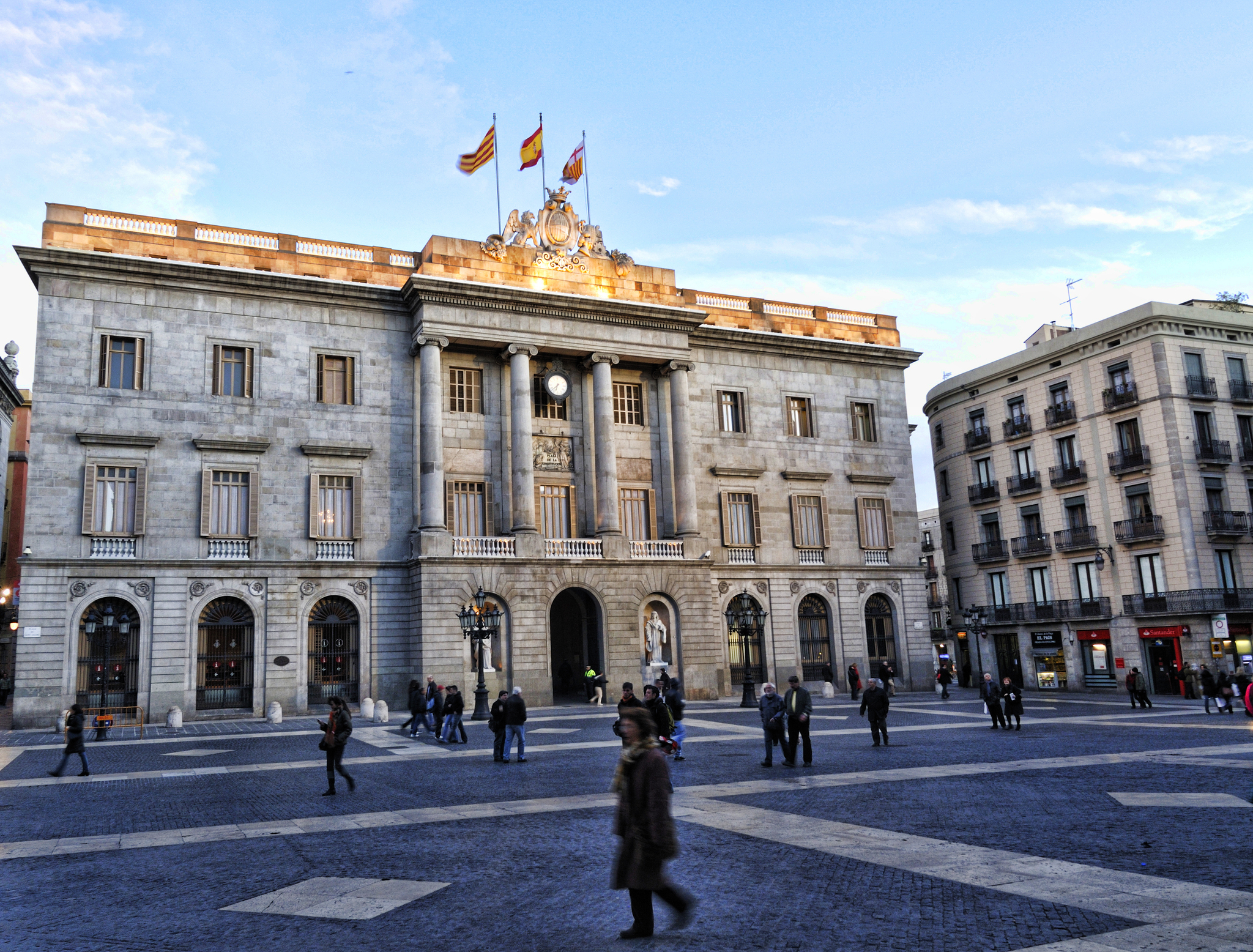 Igualada, Barcelona y Reus, los municipios catalanes con más deuda per cápita