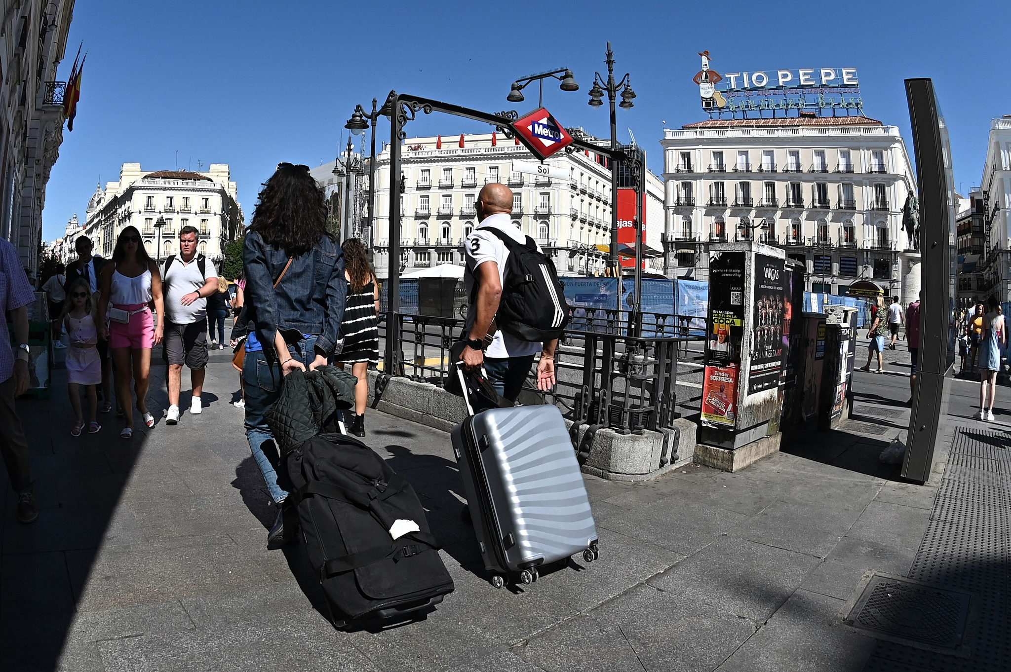 Récord de precios hoteleros en Semana Santa: Canarias, Sevilla y Málaga, donde más suben