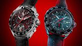 Los diseños de los nuevos relojes F1 edición especial Mario Kart por...