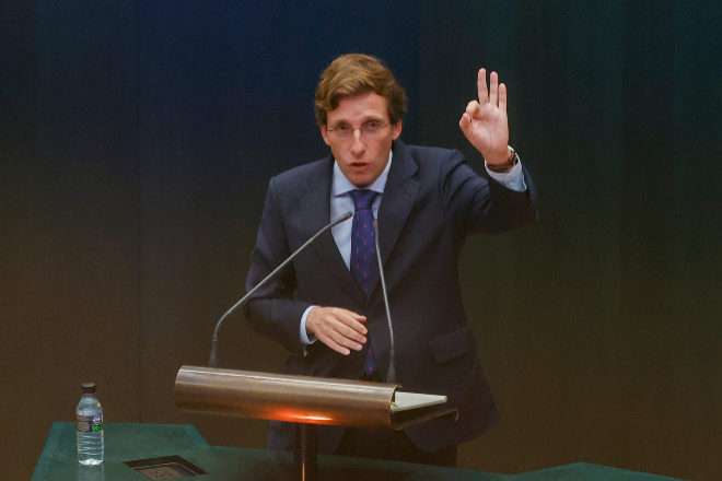 Almeida lanza un presupuesto para Madrid con rebaja del IBI al mínimo legal y ahorro fiscal de 121 millones