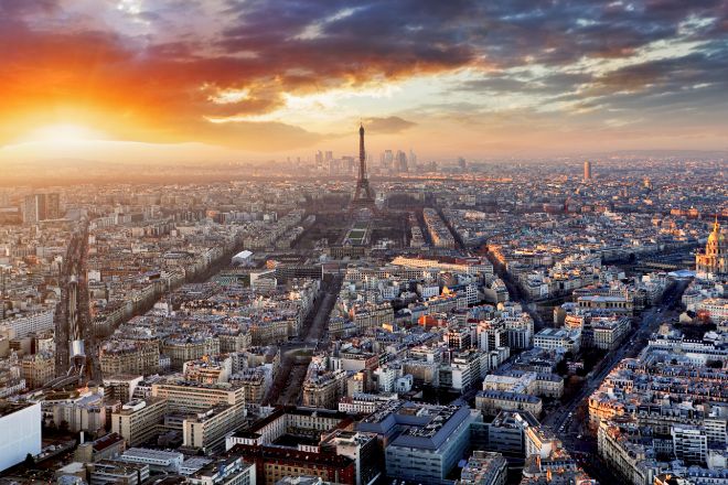 El PIB de Francia crece apenas un 0,2% en el tercer trimestre