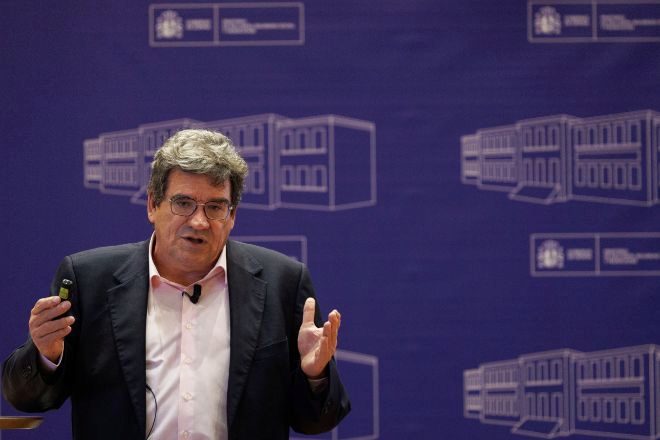 Escrivá: el 30% de los futuros pensionistas se beneficiarán con la reforma del sistema