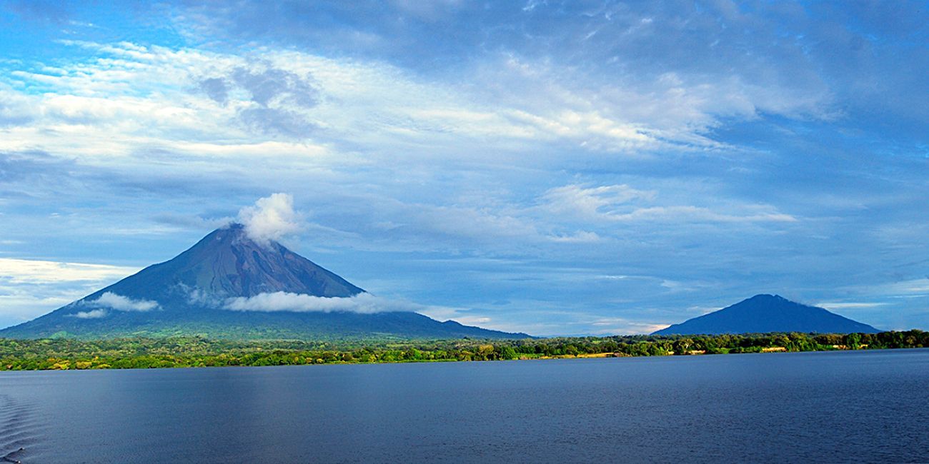 3. Ometepe, un volcán en un lago de agua dulce | Fueradeserie/viajes