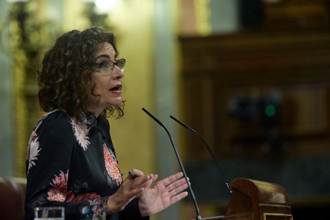 El déficit público baja al 1,95% del PIB hasta agosto