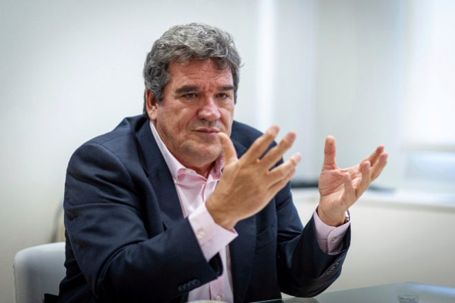 Escrivá incentivará la jubilación parcial de asalariados y autónomos