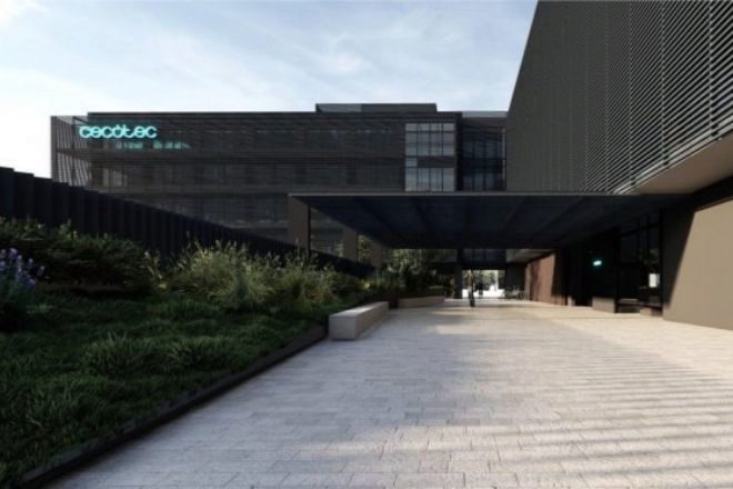 Cecotec tiene previsto inaugurar la primera fase fase de su parque tecnológico a principios de 2023.