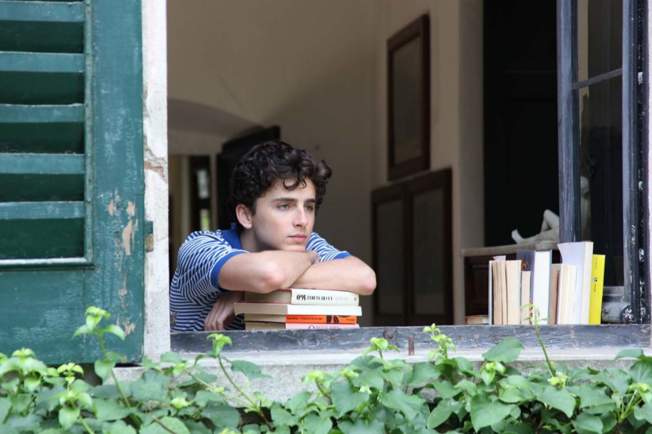 Is Call Me By Your Name On Hbo Max