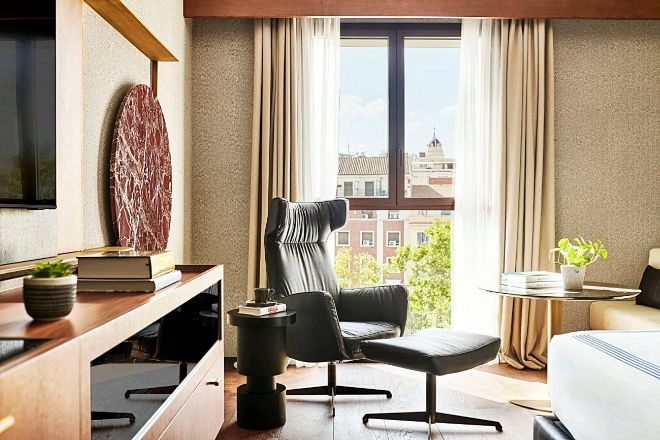 Todas las habitaciones est