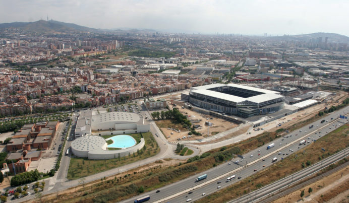 La vivienda se encarece a doble dígito en 25 municipios de Barcelona