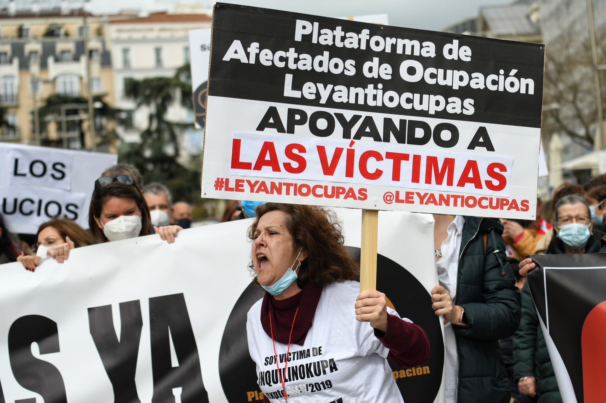 El Senado aprueba la propuesta del PP para aceptar el corte de suministros a los ‘okupas’