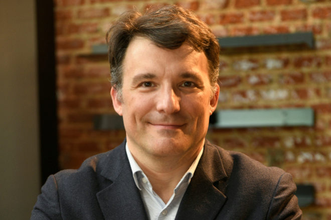 Enrique García López era hasta ahora CEO de Movistar Prosegur.