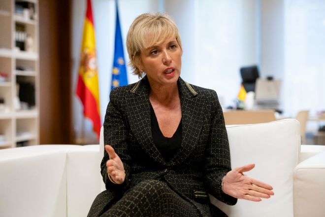 Carme Artigas: «Con la nueva ley de ‘start up’la inversión crecerá hasta un 25%»