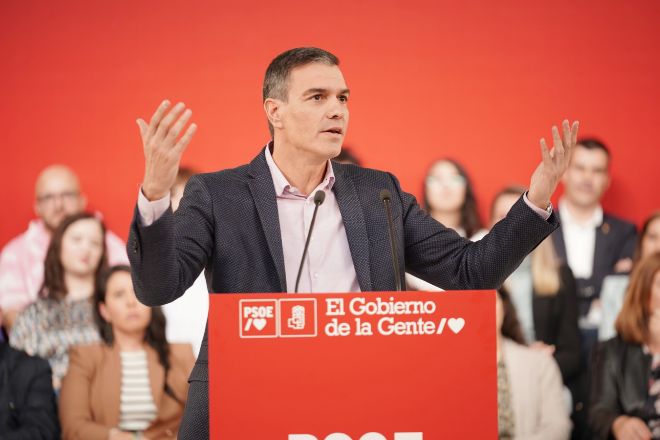 Sánchez plantea a la COP27 una alianza contra la sequía