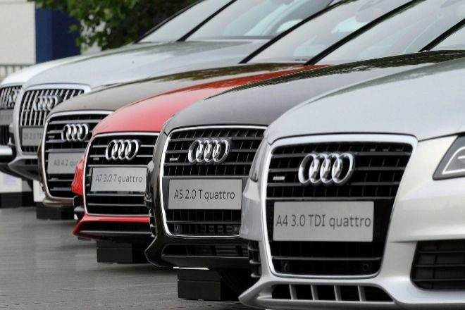 La producción de la industria manufacturera de Alemania sube un 0,6% en septiembre