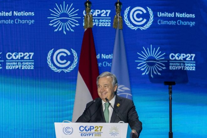 La ONU pide a todos los países gravar los beneficios extra de las energéticas