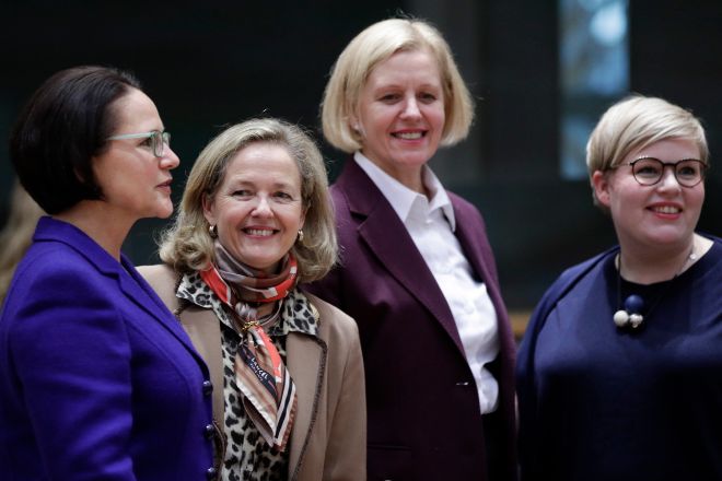 El Eurogrupo pide acotar la ayuda fiscal a los más vulnerables
